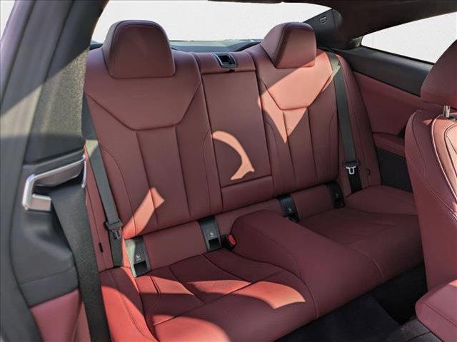 used 2025 BMW 430 car, priced at $45,777