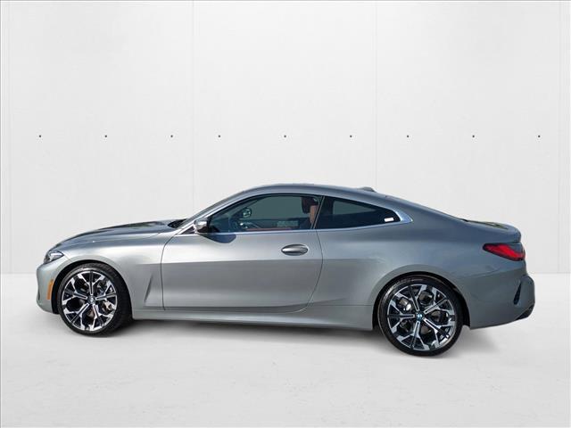used 2025 BMW 430 car, priced at $45,777