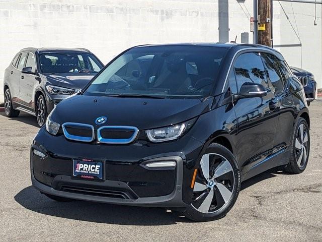 used 2021 BMW i3 car, priced at $19,999