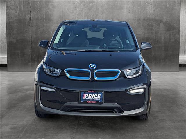 used 2021 BMW i3 car, priced at $19,725