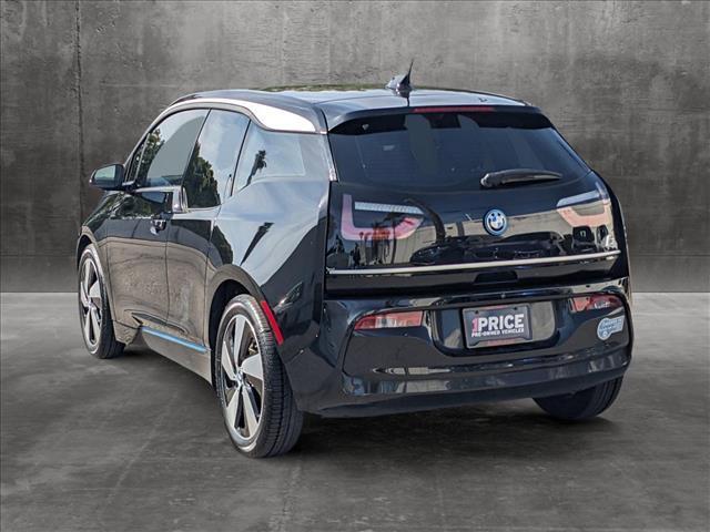 used 2021 BMW i3 car, priced at $19,725