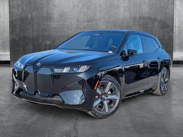 new 2026 BMW iX car, priced at $79,870