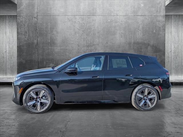 new 2026 BMW iX car, priced at $79,870