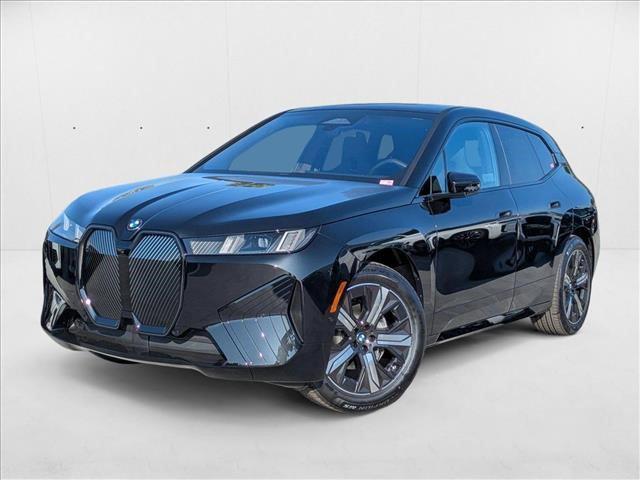 used 2026 BMW iX car, priced at $79,870