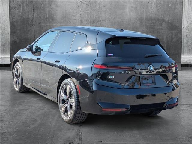 new 2026 BMW iX car, priced at $79,870