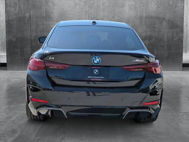 new 2025 BMW i4 Gran Coupe car, priced at $75,475