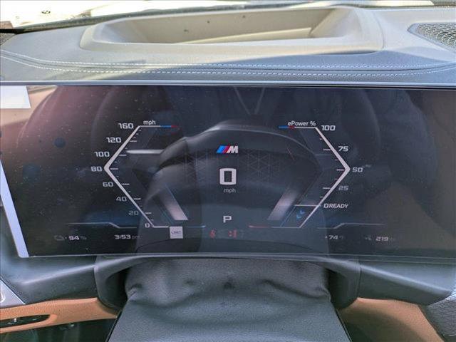 new 2025 BMW i4 Gran Coupe car, priced at $75,475