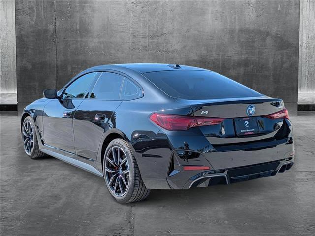 new 2025 BMW i4 Gran Coupe car, priced at $75,475