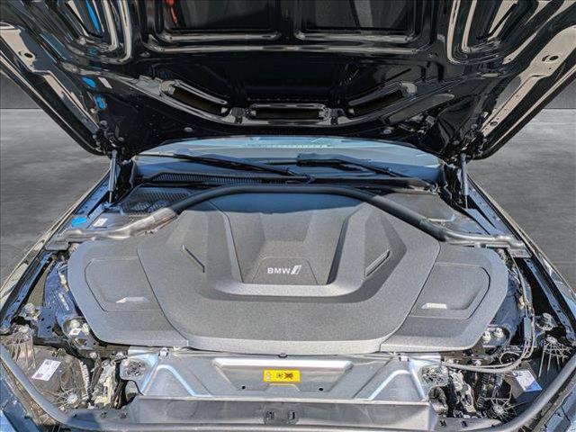 new 2025 BMW i4 Gran Coupe car, priced at $75,475