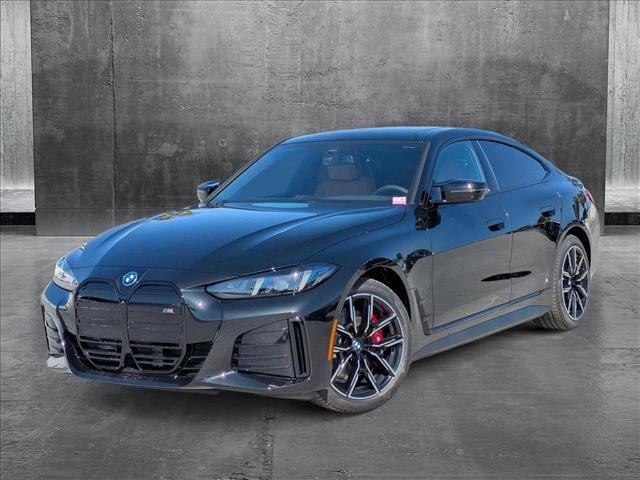 new 2025 BMW i4 Gran Coupe car, priced at $75,475