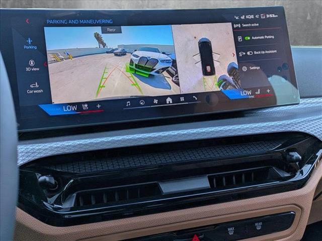 new 2025 BMW i4 Gran Coupe car, priced at $75,475