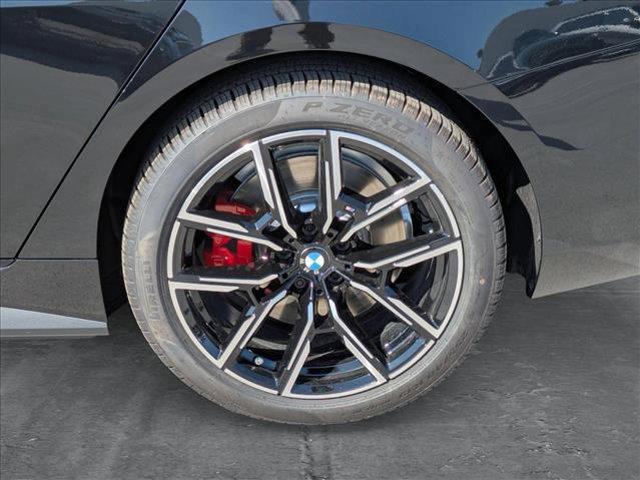 new 2025 BMW i4 Gran Coupe car, priced at $75,475