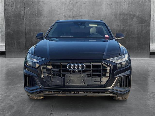 used 2019 Audi Q8 car, priced at $30,995