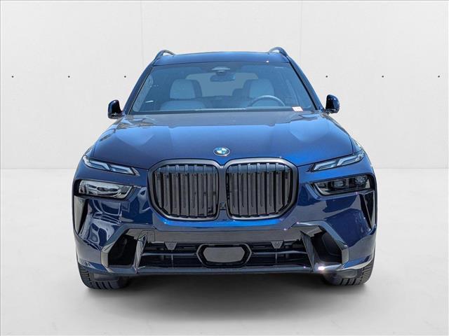 new 2025 BMW X7 car, priced at $98,175