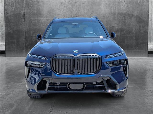 new 2025 BMW X7 car, priced at $98,175