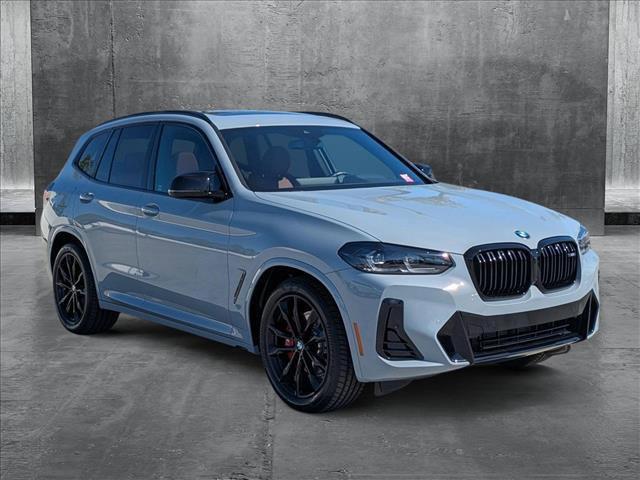used 2023 BMW X3 car, priced at $57,695