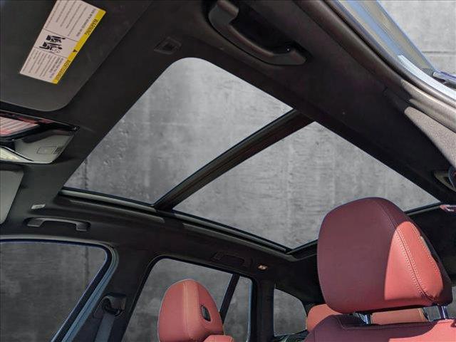 used 2023 BMW X3 car, priced at $57,695