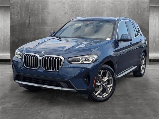 used 2023 BMW X3 car, priced at $42,977