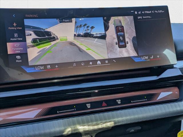 new 2026 BMW i5 car, priced at $77,340