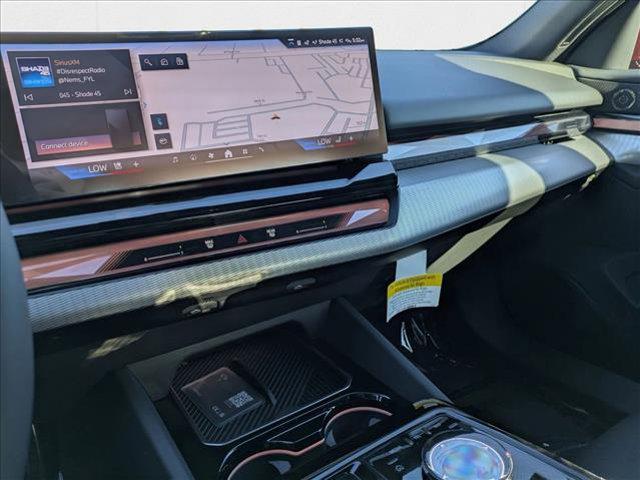 new 2026 BMW i5 car, priced at $77,340