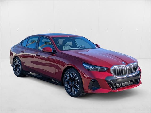 new 2026 BMW i5 car, priced at $77,340
