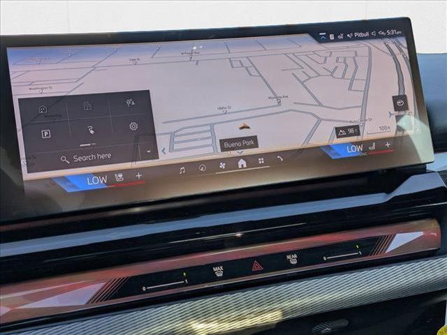 new 2026 BMW i5 car, priced at $77,340