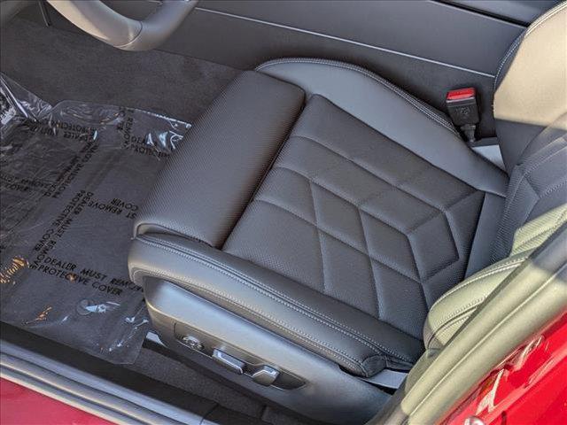 new 2026 BMW i5 car, priced at $77,340