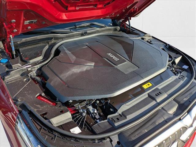 new 2026 BMW i5 car, priced at $77,340