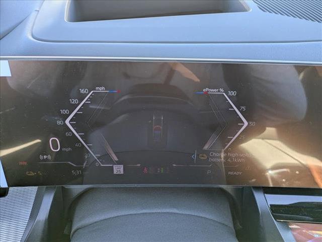 new 2026 BMW i5 car, priced at $77,340