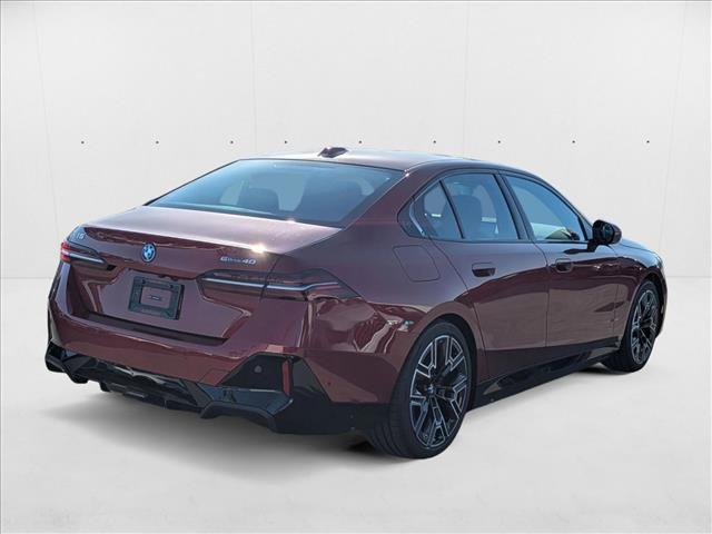 new 2026 BMW i5 car, priced at $77,340