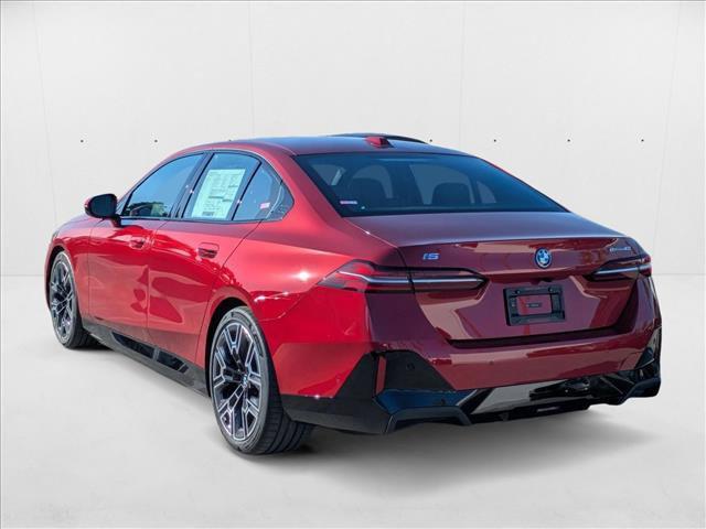 new 2026 BMW i5 car, priced at $77,340