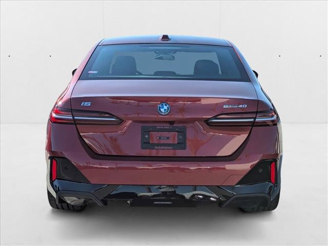 new 2026 BMW i5 car, priced at $77,340