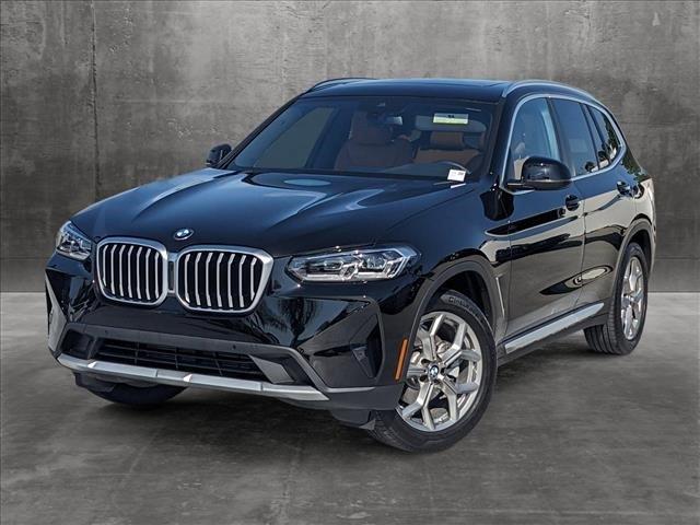used 2023 BMW X3 car, priced at $42,124