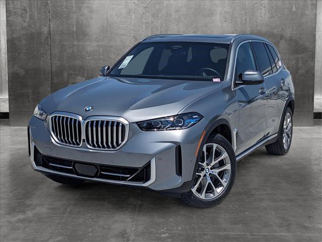 new 2025 BMW X5 car, priced at $72,295