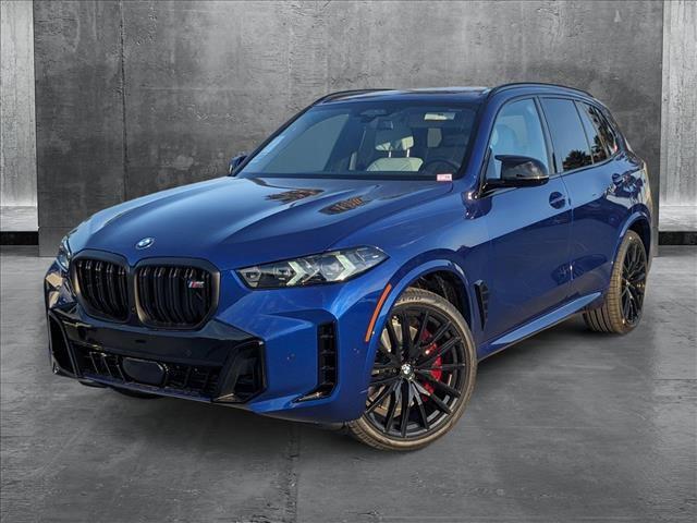 new 2025 BMW X5 car, priced at $103,960