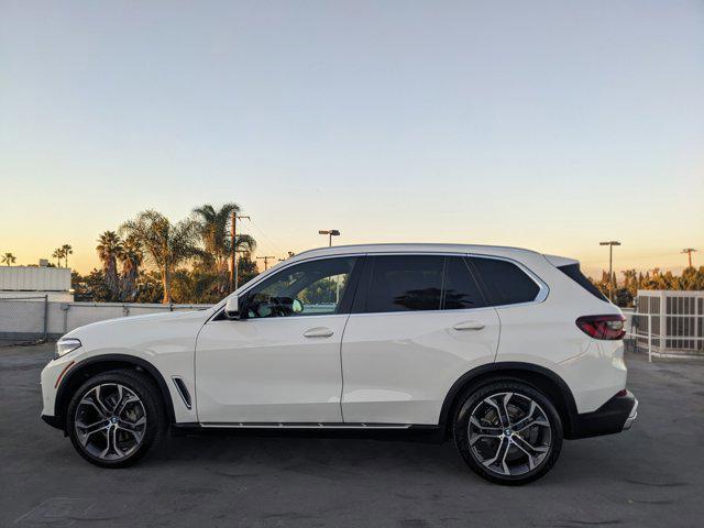 used 2022 BMW X5 car, priced at $38,961