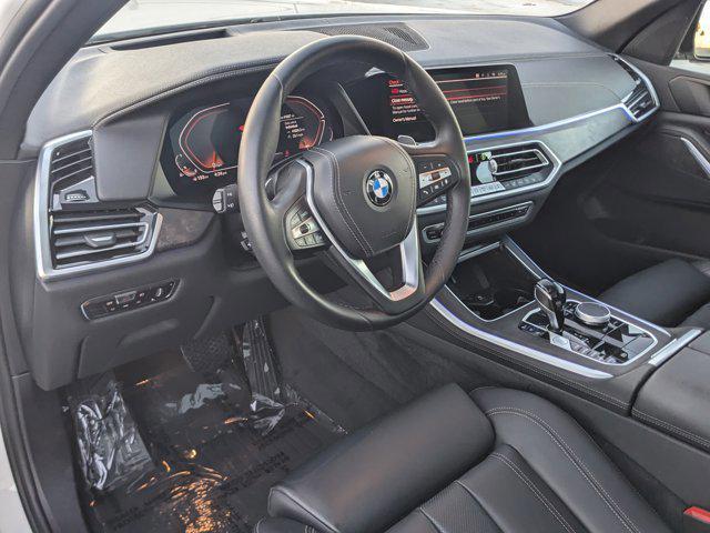 used 2022 BMW X5 car, priced at $38,961