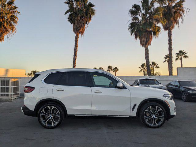 used 2022 BMW X5 car, priced at $38,961