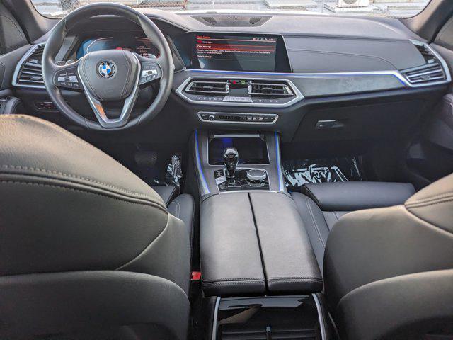 used 2022 BMW X5 car, priced at $38,961