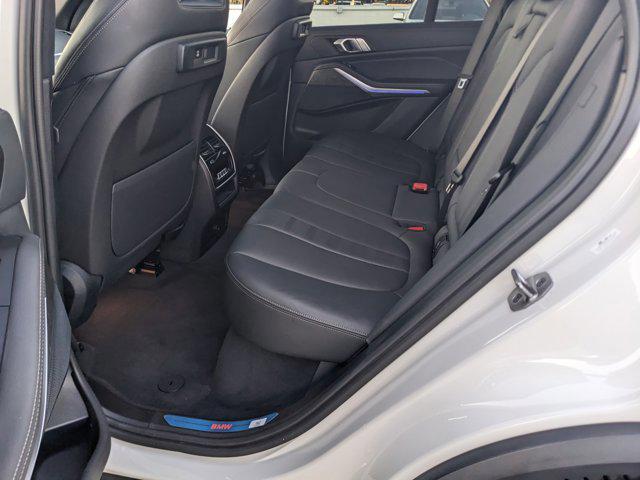 used 2022 BMW X5 car, priced at $38,961