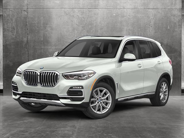 used 2022 BMW X5 car, priced at $41,497