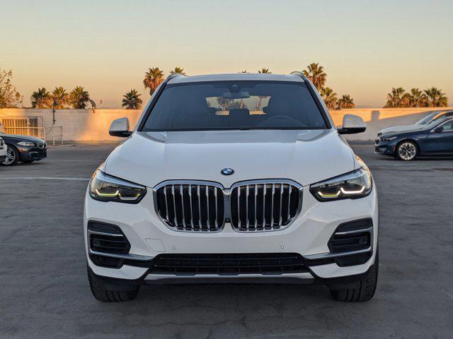 used 2022 BMW X5 car, priced at $38,961