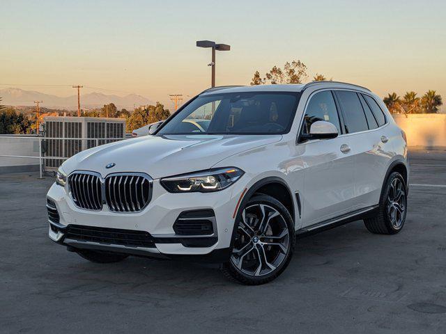 used 2022 BMW X5 car, priced at $38,961