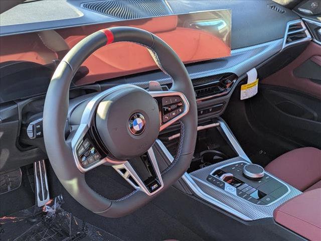 new 2026 BMW M440 car, priced at $70,355