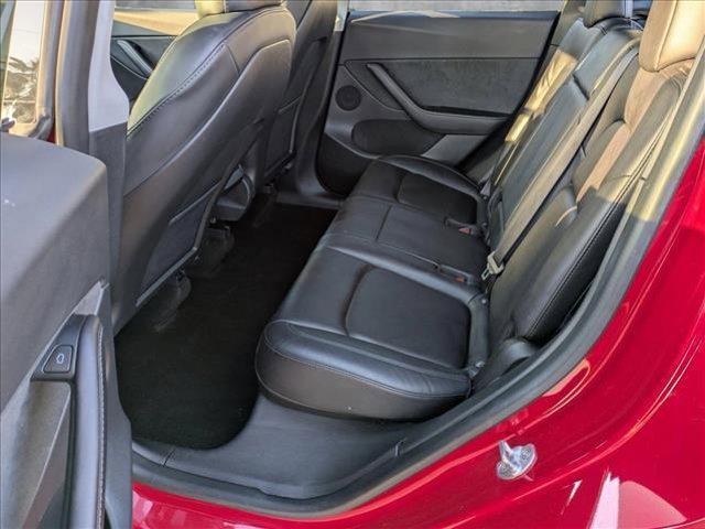 used 2022 Tesla Model Y car, priced at $27,495