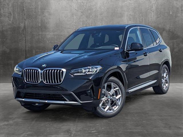 new 2024 BMW X3 car, priced at $54,210