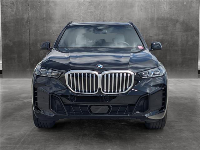 new 2025 BMW X5 car, priced at $73,690