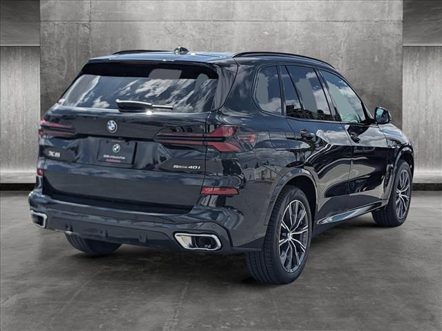 new 2025 BMW X5 car, priced at $73,690