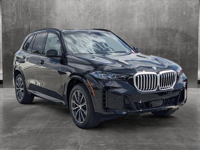 new 2025 BMW X5 car, priced at $73,690