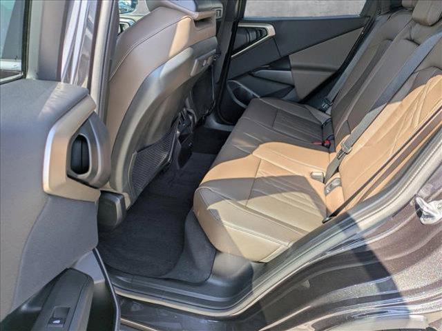 new 2025 BMW X3 car, priced at $56,060